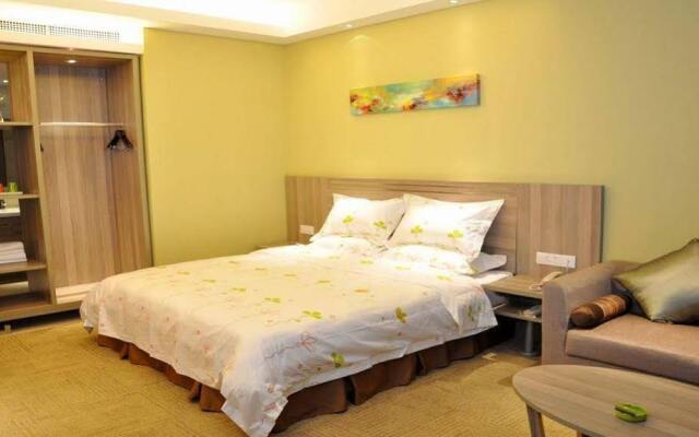 Manju Hotel (Shaoxing Yumin Road)