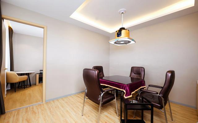 Magnotel  Hotel(Changsha Provincial Government Guihuaping Subway Station Store)
