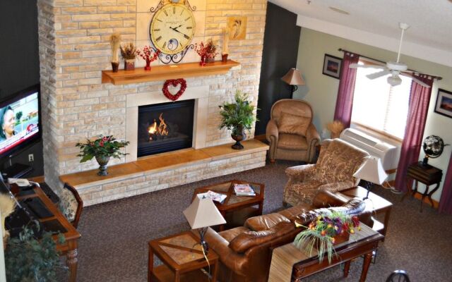 Fossil Creek Hotel And Suites