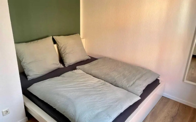 Ferienwohnung Hafensicht 25507