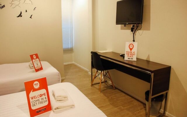 NIDA Rooms Central Plaza Place 146