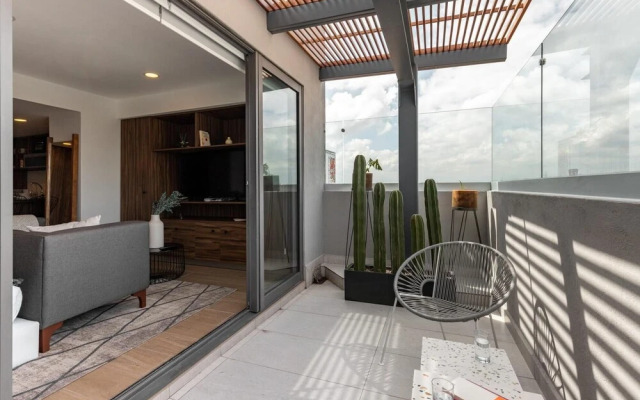 Casai Roma 1BR Chic PH