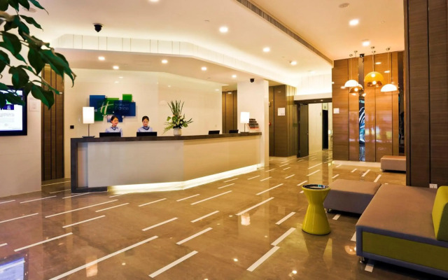 Holiday Inn Express Xi'an High-tech Zone by IHG