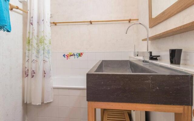 Appartement Montgenèvre, 2 pièces, 6 personnes - FR-1-330D-56