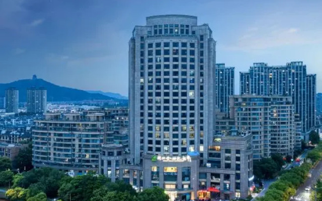 Seaview No. 1 Movie Hotel (Huzhou City Center Branch)