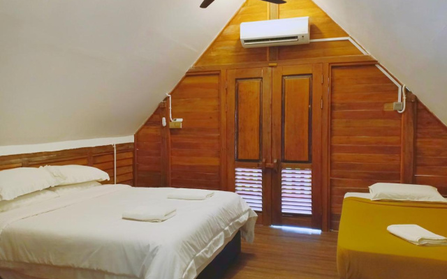 Bayu Lestari Island Resort