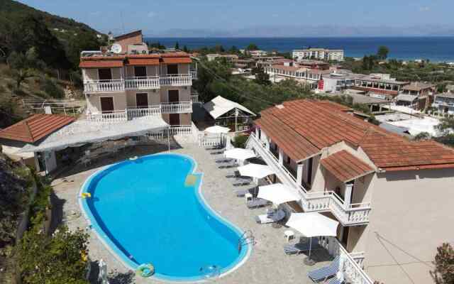 Corfu Panorama