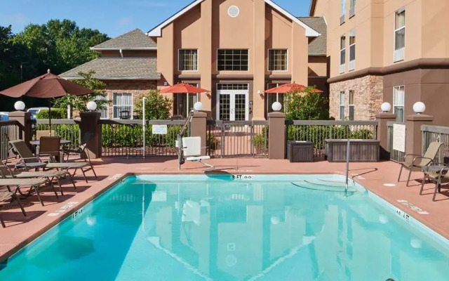 Hampton Inn & Suites Chapel Hill/Durham, Area