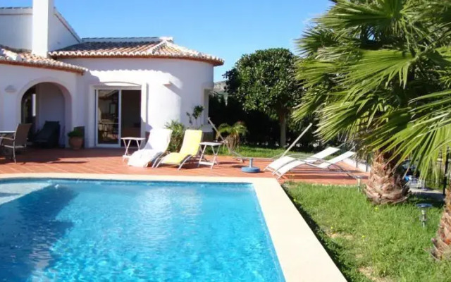 Villa Bella Vista Monte Corona