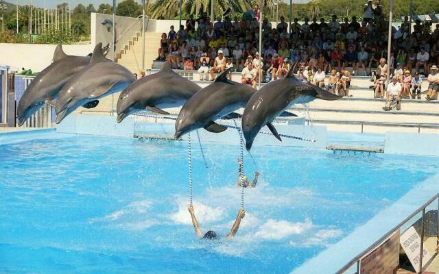 Tasteful apartment near the beach Ref 107