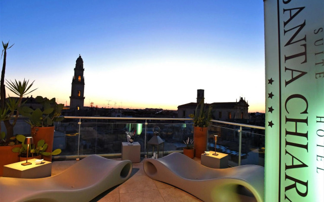 Suite Hotel Santa Chiara