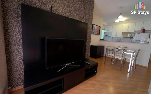 SP Stays Home Stay - Bela Vista - 2 Quartos