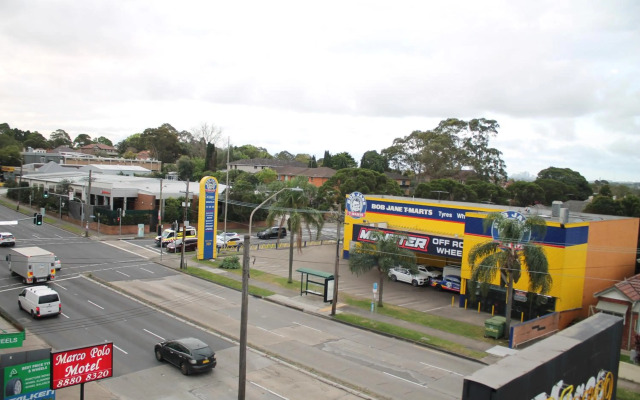 Marco Polo Motor Inn Sydney