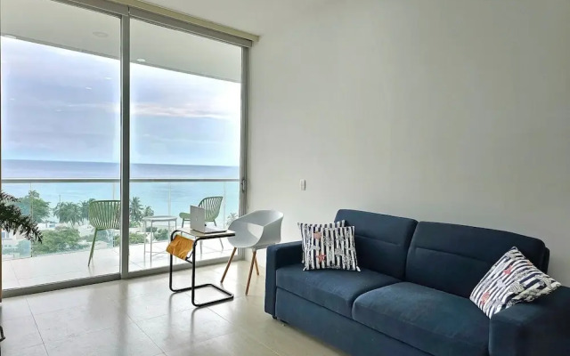 Apartamento en Pozos Colorados