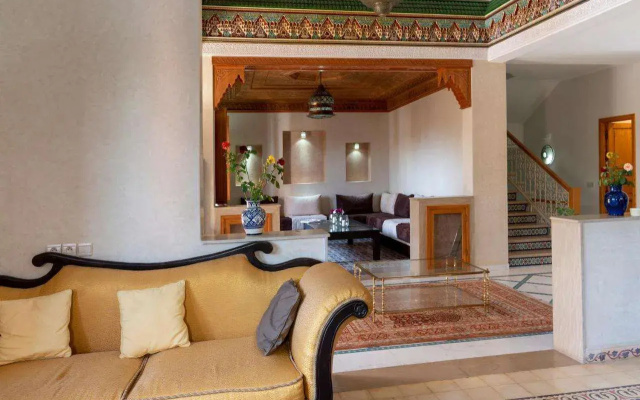 Villa Riad Les Deux Golfs