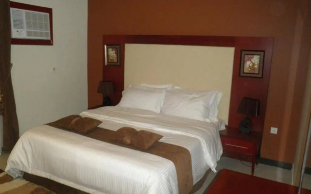 AlMuhaidb Nadwaa Aparthotel