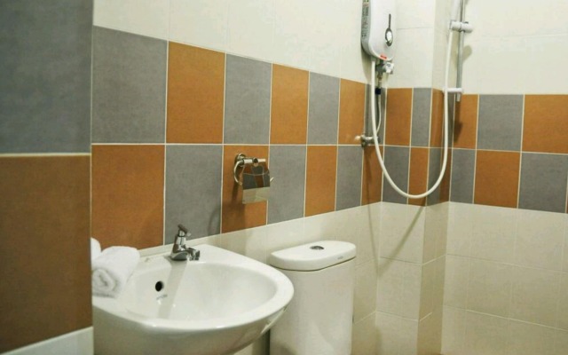 Sun Inns Hotel Laksamana