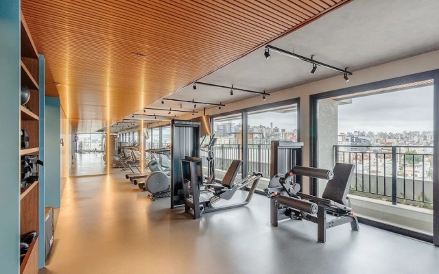 Charming Studio With Pool in POA Grb0917