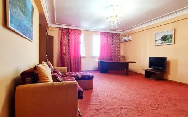 Apartamenty na ul. CZyurupy, d. 40