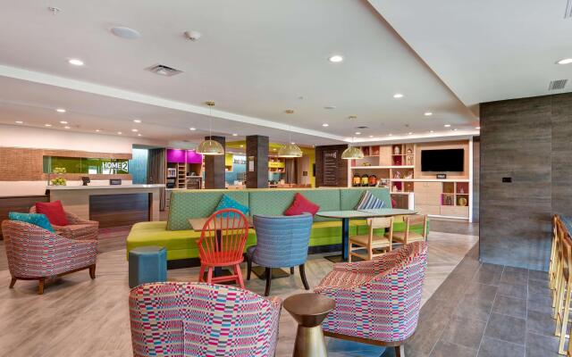 Home2 Suites by Hilton Hot Springs