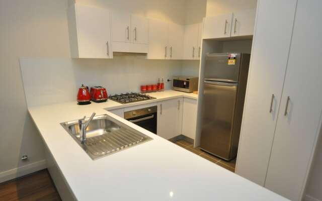 Glebe Furnished Apartments