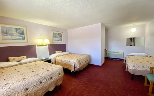 Motel 6 Williams, AZ - Downtown - Grand Canyon