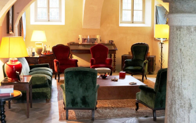 Villa Chiusano