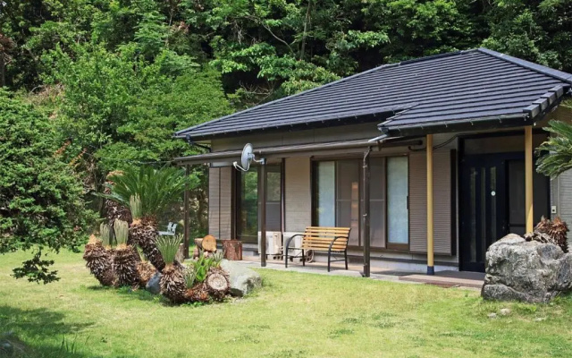 Sasayakana Ouchi Fuki - Vacation STAY 43649v