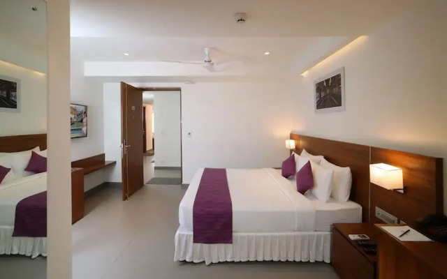 Lilac Hotel Jayanagar 5th Block