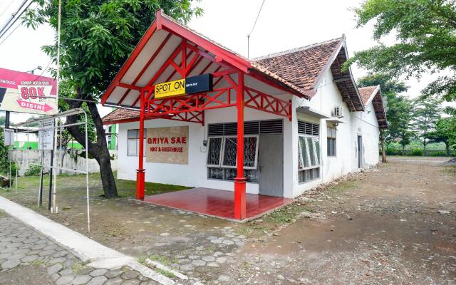 SPOT ON 3075 Griya Sae Guesthouse