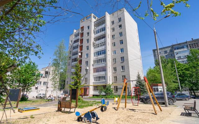 Apartment VIZIT (Visit) on Safiullina street 16