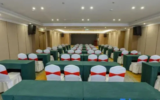 Vienna Hotel ( Weifang Fangzi Hotel )