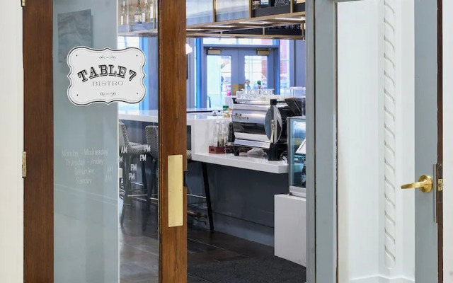 Rusk House Serviced Apartments