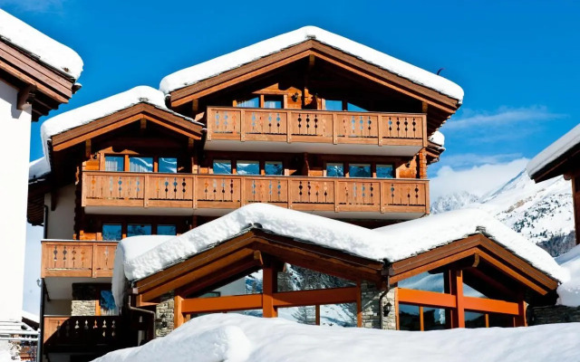 Hotel Mountain Paradise