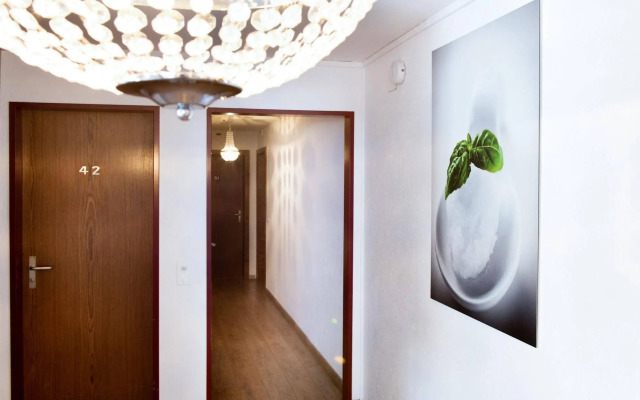 Hotel Marmotte