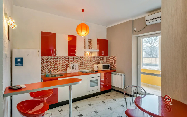 Апартаменты на улице Варфоломеева