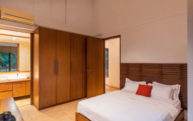 Puravida II -luxury 3bhk Villa Pvt Pool Anjuna