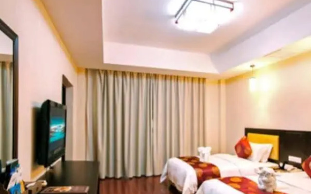Longyan Liancheng Tianyi Hotsprings Resort