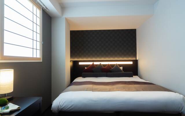 Hotel Japanesque Kyoto Station COTONE