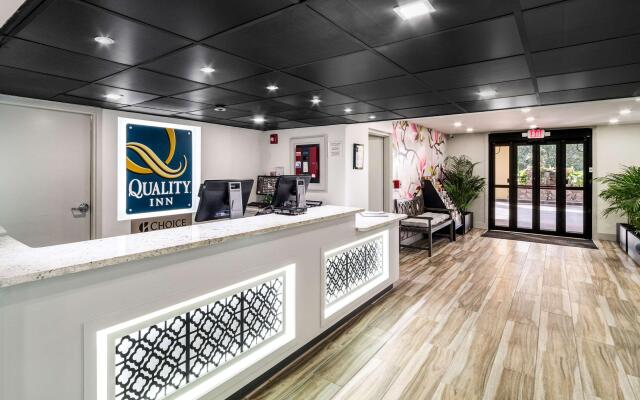 Quality Inn Coliseum
