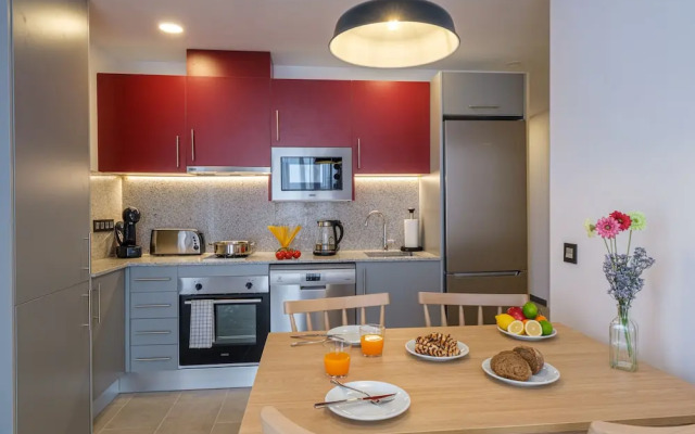 Apartaments Reial 1