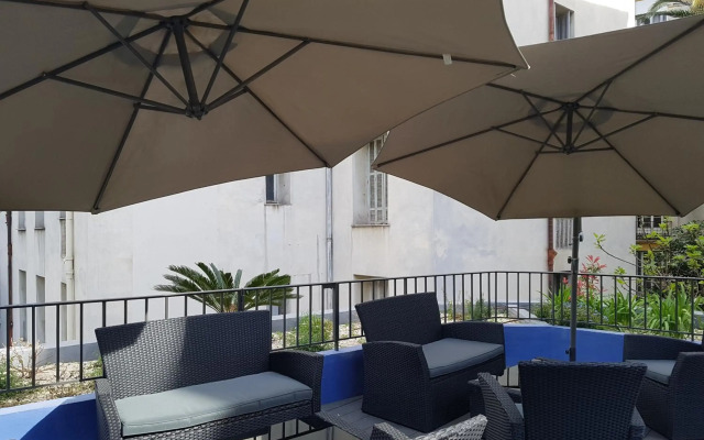 Hotel les Cigales