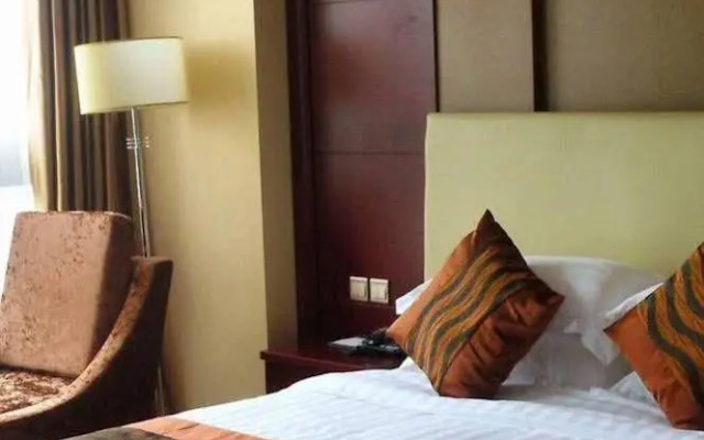 Riverside No.1 Hotel - Wuhan