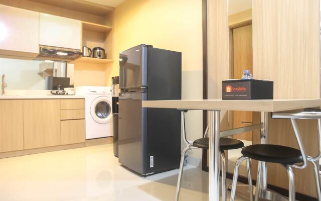 Spacious 1 BR at The Oasis Cikarang Apartment