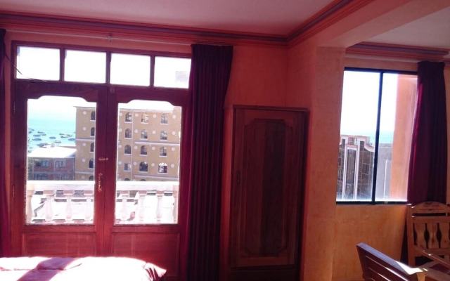 Hostal Real los Andes del Lago