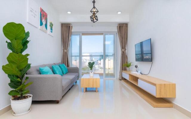 Vung Tau Palm Homestay 1 - Gold Sea