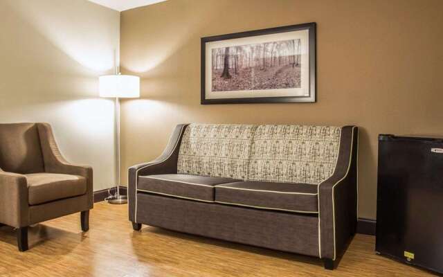 Comfort Suites Columbia at Harbison