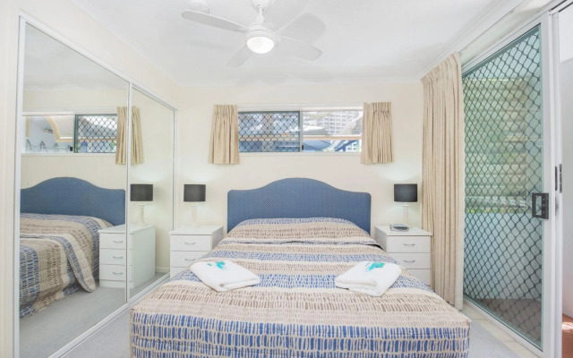 Surfers Beach Resort One