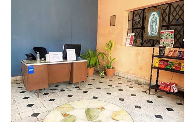 OYO Posada Espinosa, Mérida, Parque de Santa Ana