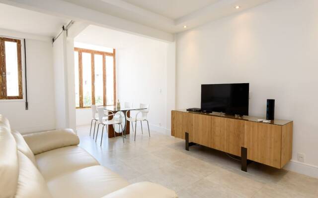 All in Rio Delicioso Local em Ipanema